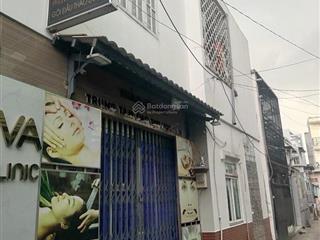 Bán nhà 2 tầng quốc lộ 13 cạnh vạn phúc city hẻm xe hơi thông vừa ở vừa kinh doanh nhỉnh 5 tỷ