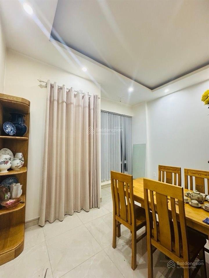 Bán nhà 3 tầng hiệp bình khu phân lô sát phạm văn đồng xe hơi đỗ cửa nội thất sang xịn chỉ 7.2 ty