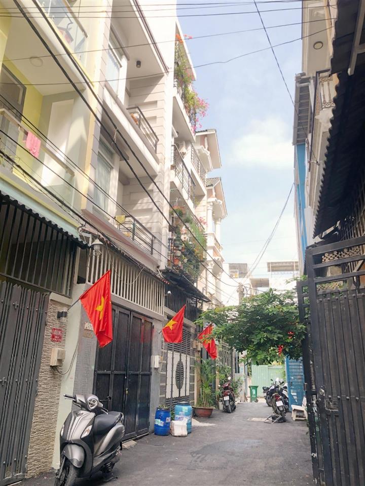 Bán nhà 3 tầng hiệp bình khu phân lô sát phạm văn đồng xe hơi đỗ cửa nội thất sang xịn chỉ 7.2 ty