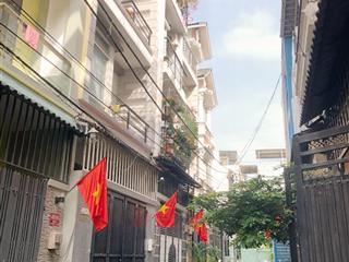 Bán nhà 3 tầng hiệp bình khu phân lô sát phạm văn đồng xe hơi đỗ cửa nội thất sang xịn chỉ 7.2 ty