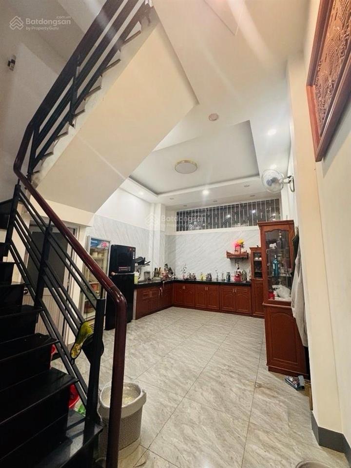 Bán nhà 3 tầng hiệp bình khu phân lô sát phạm văn đồng xe hơi đỗ cửa nội thất sang xịn chỉ 7.2 ty