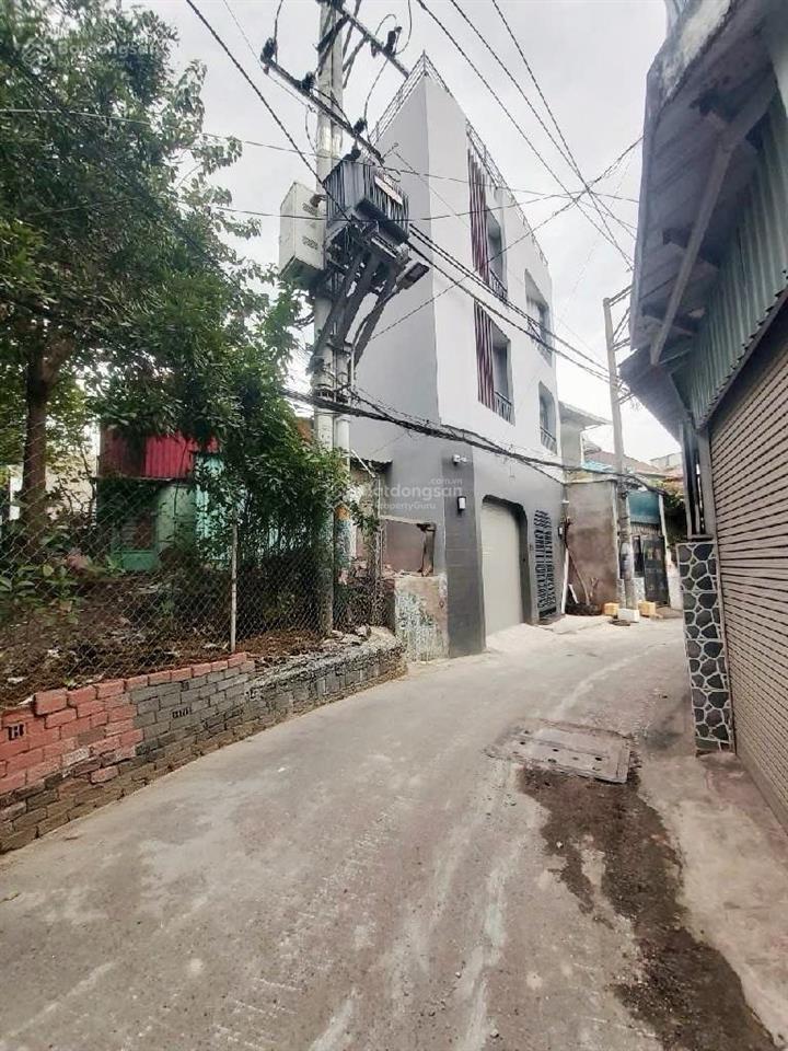 Linh tây thủ đức  nhà 3 tầng btct  hoàn công  chỉ hơn 5 tỷ