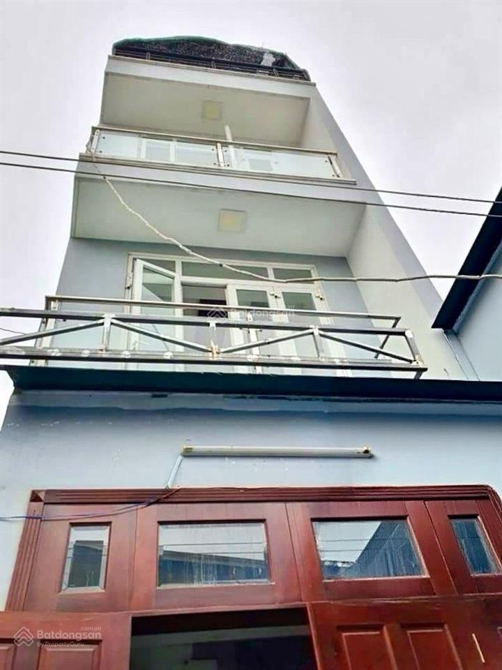 Linh tây thủ đức  nhà 3 tầng btct  hoàn công  chỉ hơn 5 tỷ