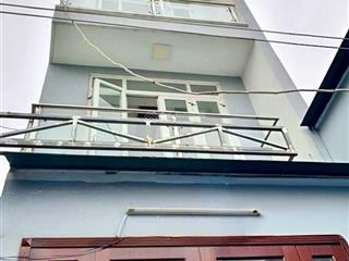 Linh tây thủ đức  nhà 3 tầng btct  hoàn công  chỉ hơn 5 tỷ