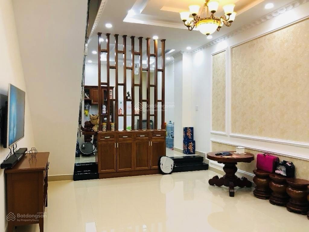 Giảm giá sâu nhà 4 tầng ngay gigamail thủ đức  ngang 5m  oto 7 chỗ trong nhà hoàn công 8 tỷ nhinh