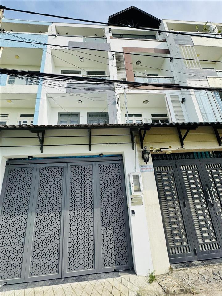 Giảm sâu nhà 4 tầng 78m2 xe hơi trong nhà 4pn giếng trời thoáng mát nội thất cao cấp hơn 7 tỷ