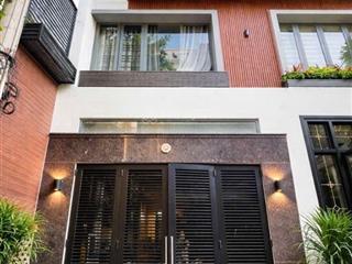 Siêu phẩm 4 tầng kha vạn cân  30m ra mặt tiền  hẻm 6m ô tô tránh  nhỉnh 8 tỷ