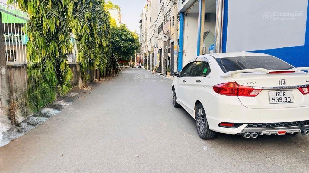 Siêu phẩm 4 tầng kha vạn cân  30m ra mặt tiền  hẻm 6m ô tô tránh  nhỉnh 8 tỷ