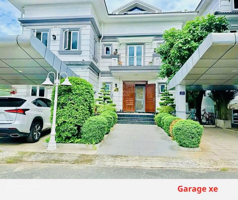 Giảm mạnh 10 tỷ còn 55 tỷ có biệt thự sân vườn 380m2 ngay vạn phúc city quốc lộ 13