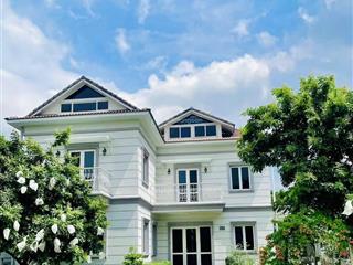Giảm mạnh 10 tỷ còn 55 tỷ có biệt thự sân vườn 380m2 ngay vạn phúc city quốc lộ 13