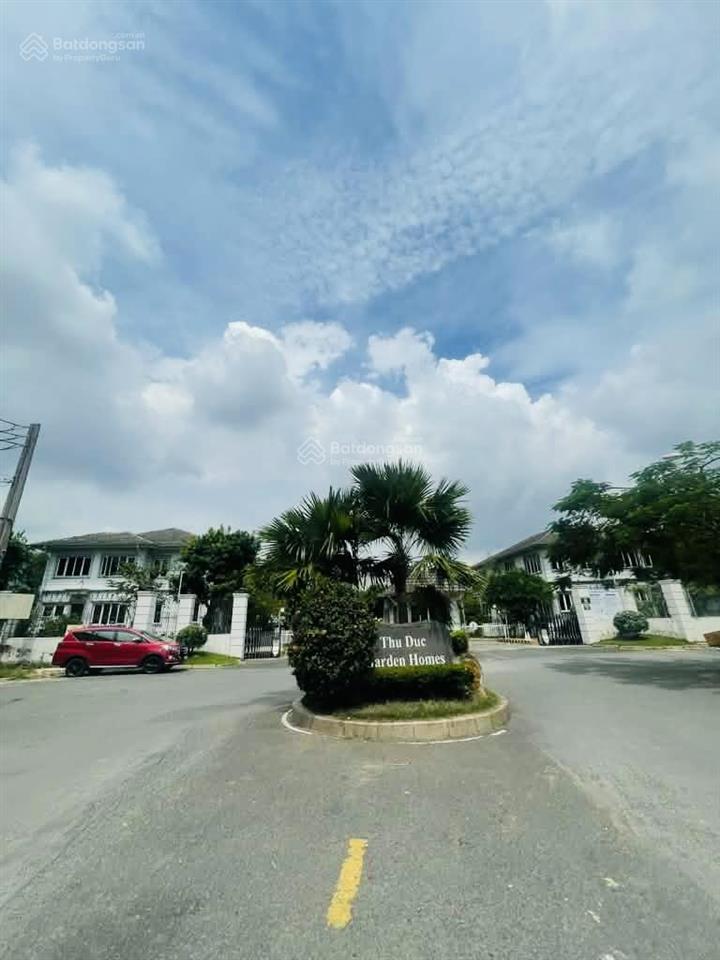 Giảm mạnh 10 tỷ còn 55 tỷ có biệt thự sân vườn 380m2 ngay vạn phúc city quốc lộ 13