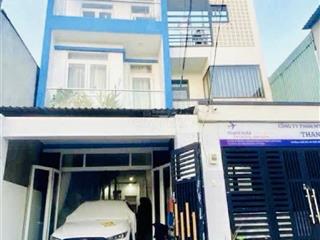 Giảm sốc 500tr chỉ còn 6.5 tỷ nhà quốc lộ 13  78m2 x3 tầng xe hơi trong nhà
