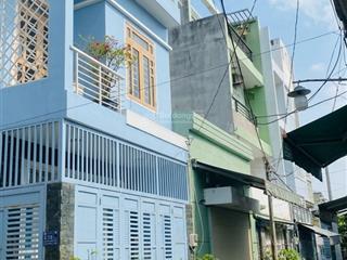 Cách mặt tiền linh đông 20m hẻm 6m thẳng trục 3 tầng kiên cố  xe hơi trong nhà nhỉnh 6 tỷ