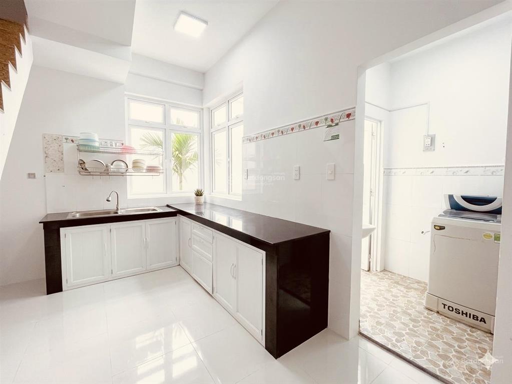 Quá rẻ ! nhà 2 tầng hiệp bình kế phạm văn đồng 100m2 ngang 5m hẻm xe hơi 6 tỷ nhỉnh