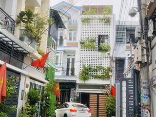 Quốc lộ 13 gần vạn phúc khu phân lô đường 5m 4 tầng hiện đại 7 tỷ hơn