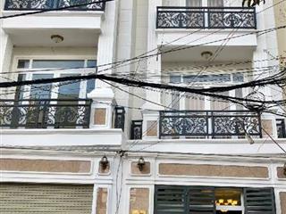 Bán nhà đẹp ô tô đỗ cửa, 1 trệt 3 lầu linh đông thủ đức. chỉ 6.5 tỉ.