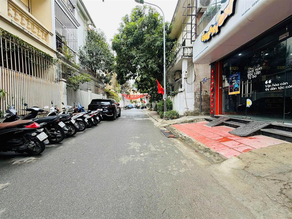 Bán nhà mặt phố nguyễn văn trỗi  hà đông 70m, 7 tầng, thang máy kinh doanh, giá nhỉnh 30 tỷ.