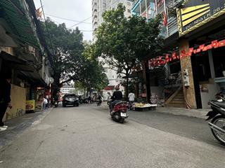 Bán nhà lk mỗ lao hà đông 80m 5t, mt 5m giá 21 tỷ vỉa hè  ô tô tránh  kinh doanh.