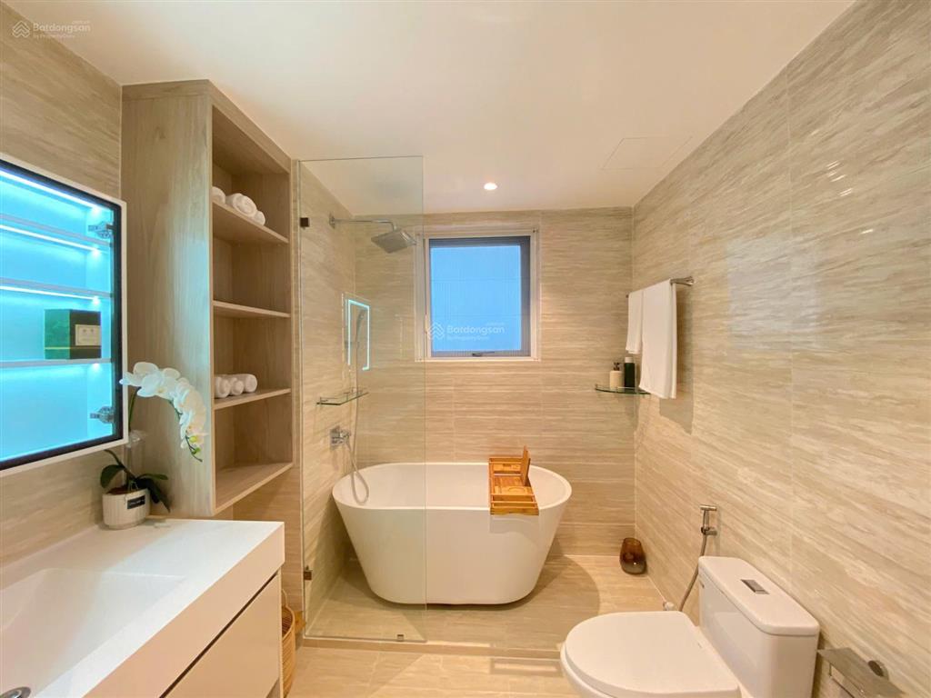 Chủ kẹt tiền bán căn hộ sunrise riverside 2pn lầu cao view sông thoáng, full nội thất nhà mới 99%