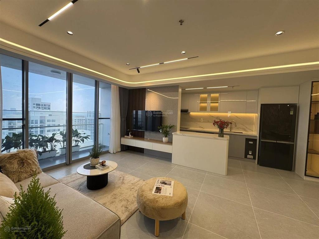 Chủ kẹt tiền bán căn hộ sunrise riverside 2pn lầu cao view sông thoáng, full nội thất nhà mới 99%