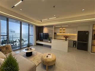 Kẹt tiền cần bán căn hộ sunrise riverside 3pn lầu cao view sông thoáng, full nội thất nhà mới 99%