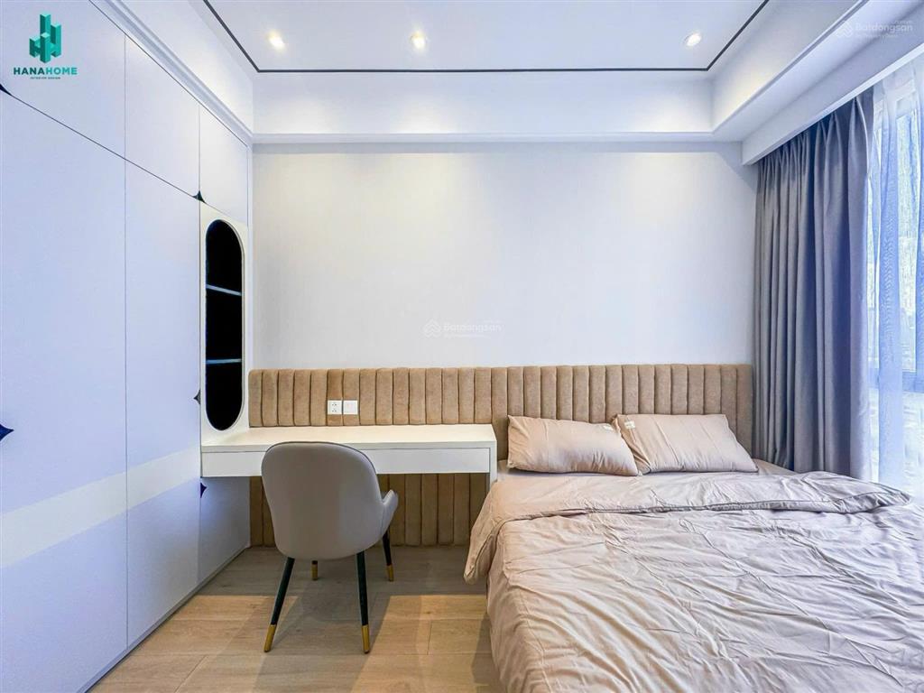 Chủ kẹt tiền bán căn hộ sunrise riverside 2pn lầu cao view sông thoáng, full nội thất nhà mới 99%
