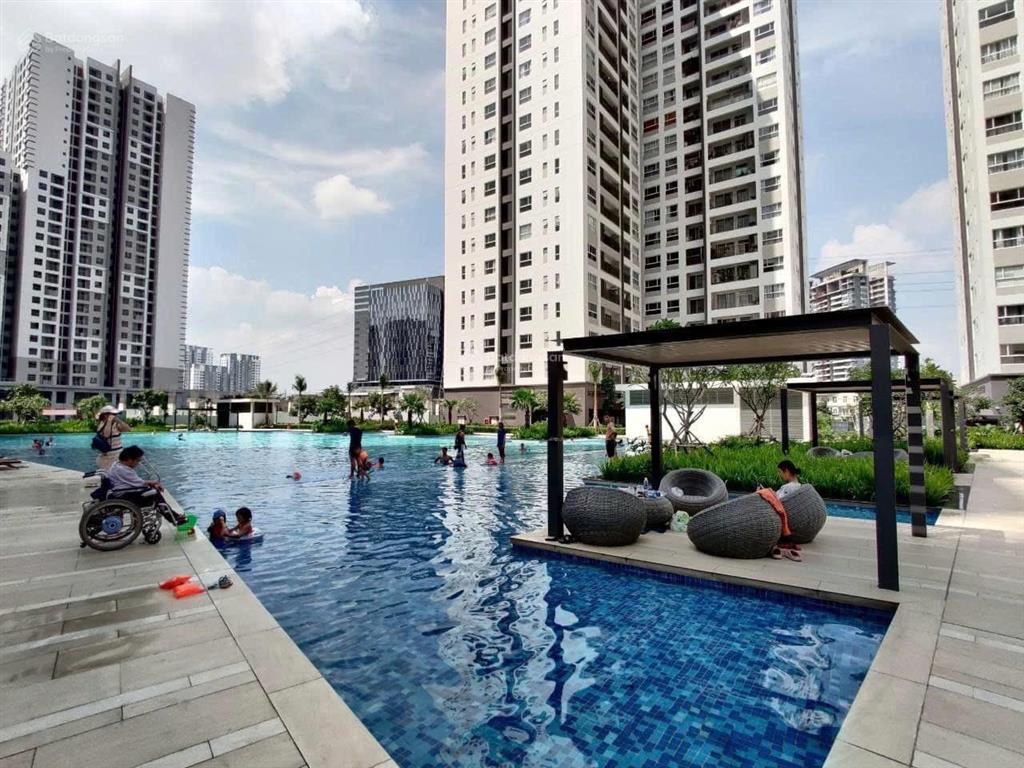 Chỉ hơn 6 tỷ bạn đã sở hữu ngay căn hộ (3pn  99m2) sunrise riverside view sông thoáng mát cực hiếm