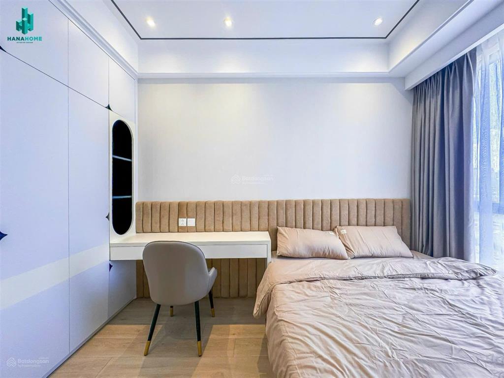 Cho thuê nhanh căn hộ 3pn saigon south 104m2 nhà đẹp,full nội thất giá chỉ 18 triệu
