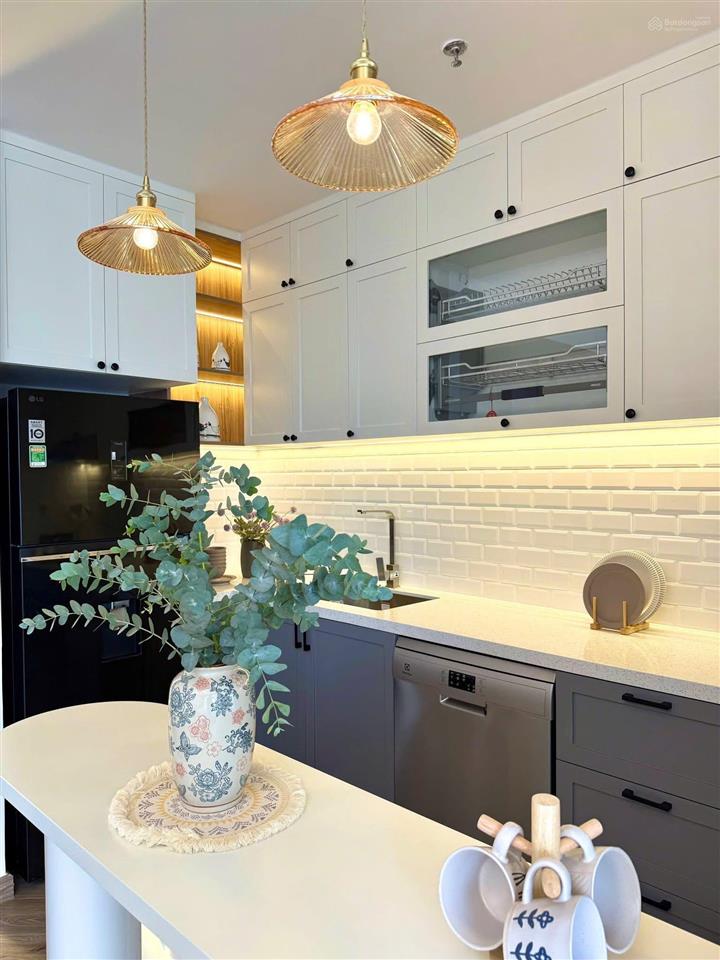 Giá cực tốt! chỉ 5,6 tỉ bạn sở hữu ngay căn (2pn/71m²) saigon south, full nội thất, nhà cực đẹp