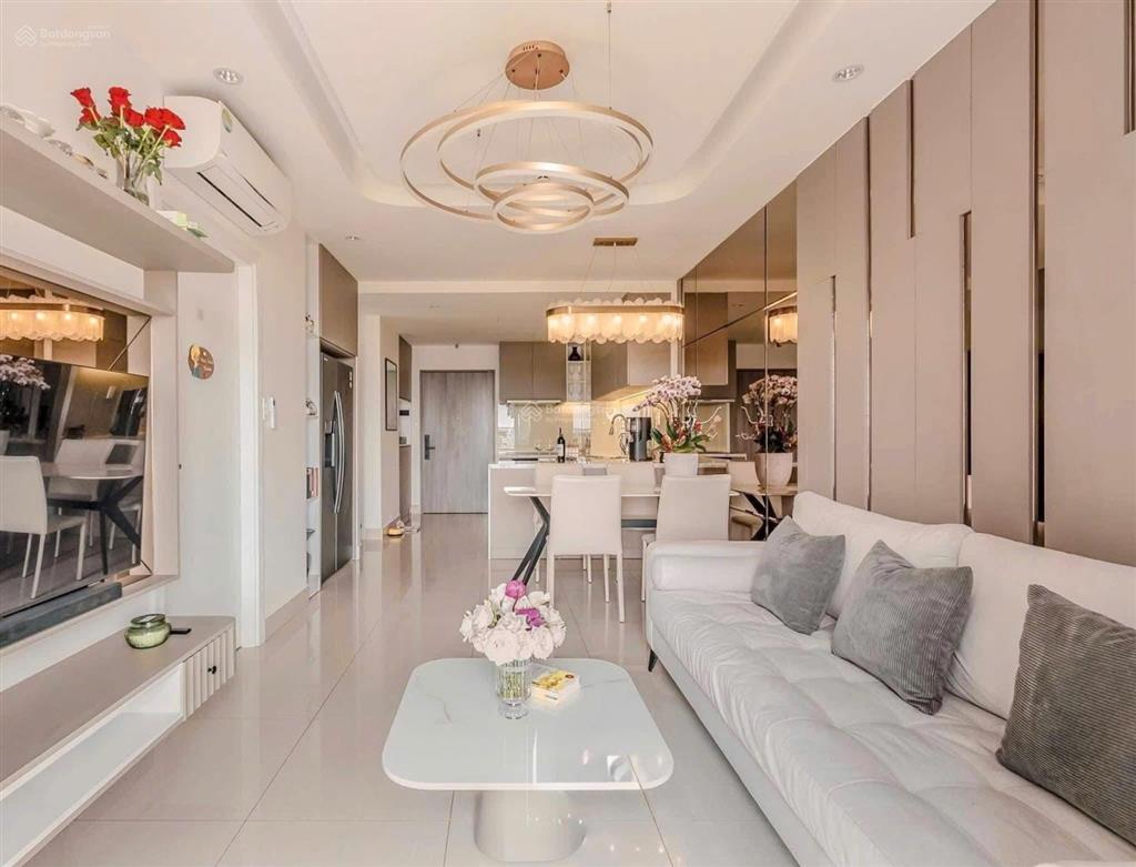 Nóng! bán nhanh căn hộ 2pn saigon south 71m2 nhà đẹp, full nội thất mới,giá cực tốt chỉ 5.7 tỉ