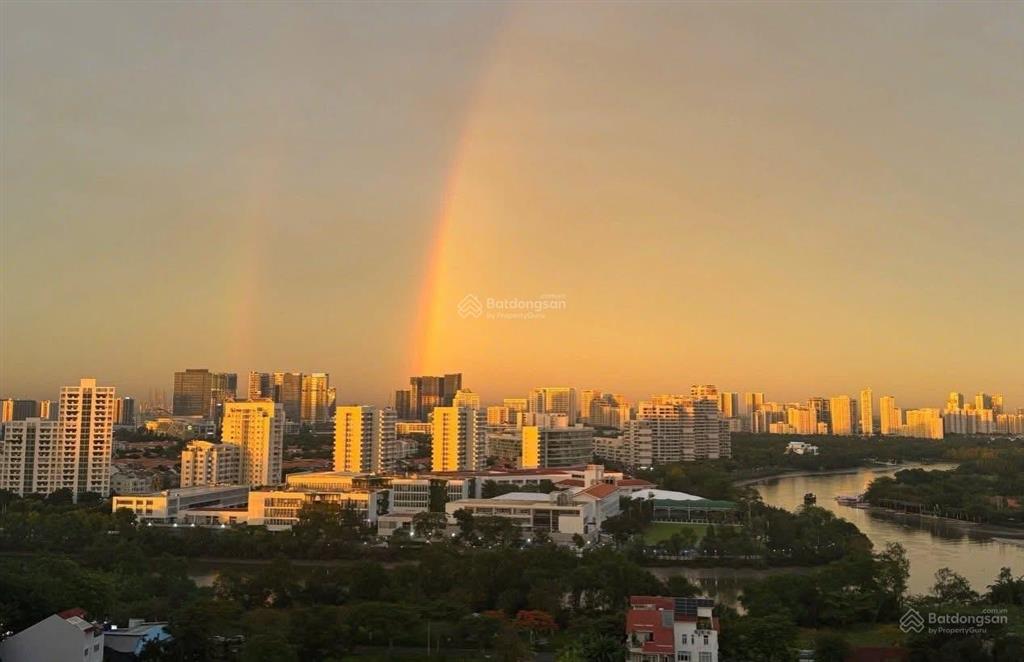 Bán nhanh căn hộ saigon south (65m²/2pn) nhà đẹp, full nội thất cao cấp, view sông cực thoáng mát