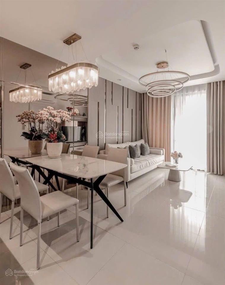 Bán nhanh căn hộ saigon south (65m²/2pn) nhà đẹp, full nội thất cao cấp, view sông cực thoáng mát