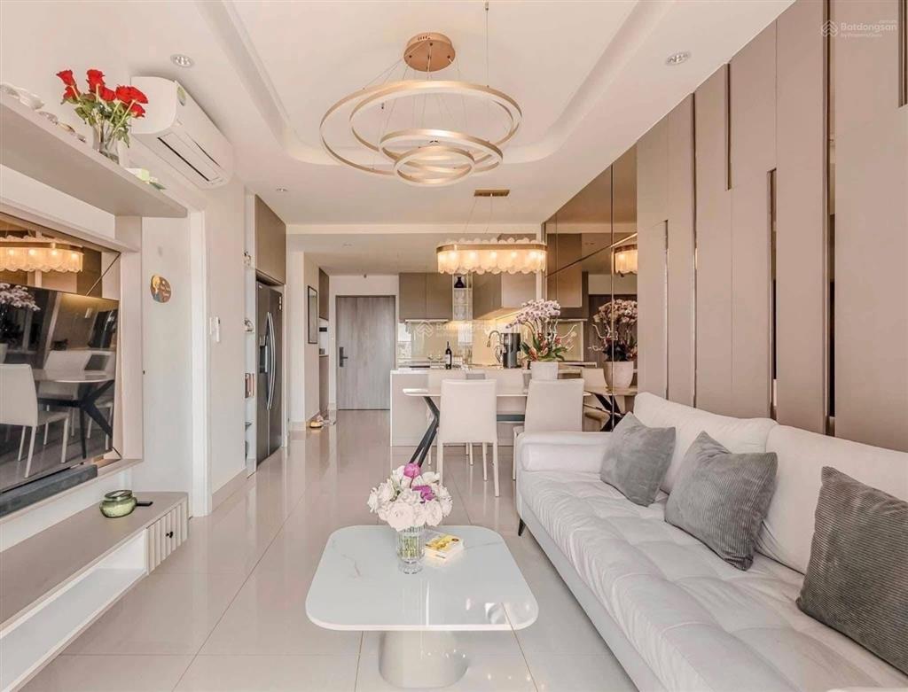 Bán nhanh căn hộ saigon south (65m²/2pn) nhà đẹp, full nội thất cao cấp, view sông cực thoáng mát