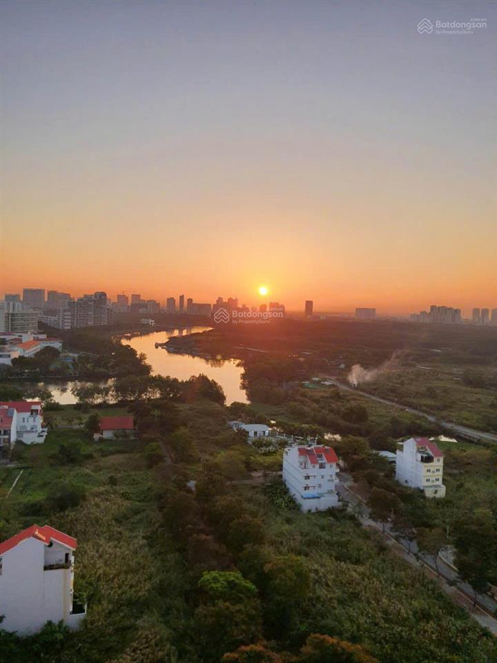 Giá cực tốt! bán gấp căn hộ saigon south (3pn dt 100m2) nhà mới 99% có ôxe full nội thất cao cấp