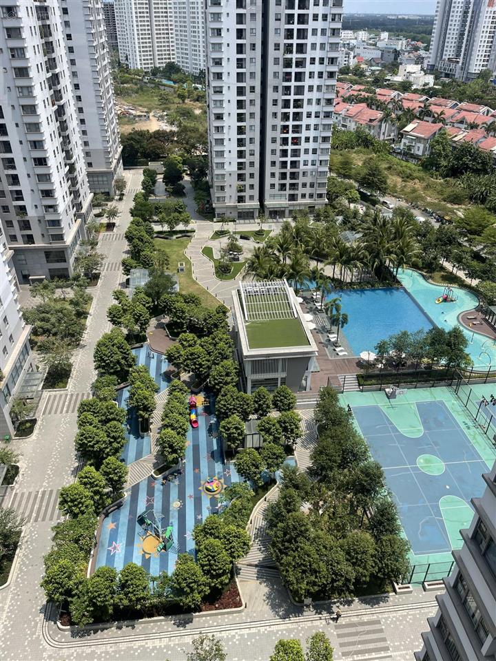 Giá tốt khó tìm! bán nhanh căn hộ 3pn saigon south 95m2, view sông hướng đông, nhà đẹp giá cực tốt