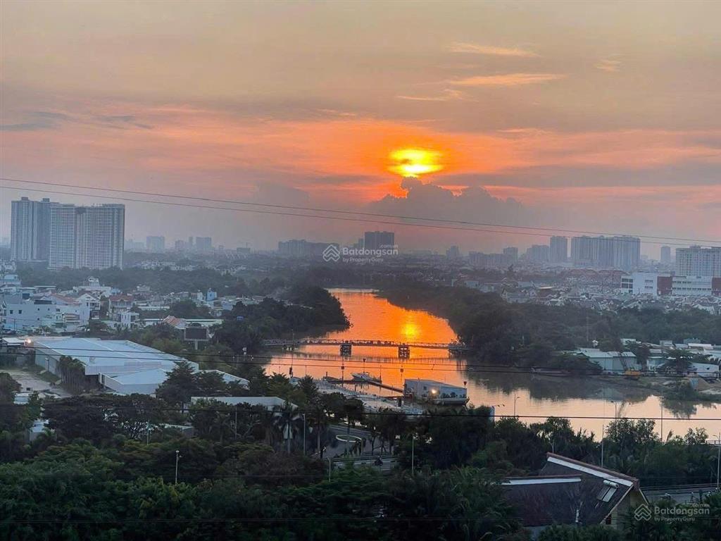 Cho thuê nhanh căn hộ saigon south residence 2pn /76m², nhà đẹp, full nội thất, 16 triệu/tháng