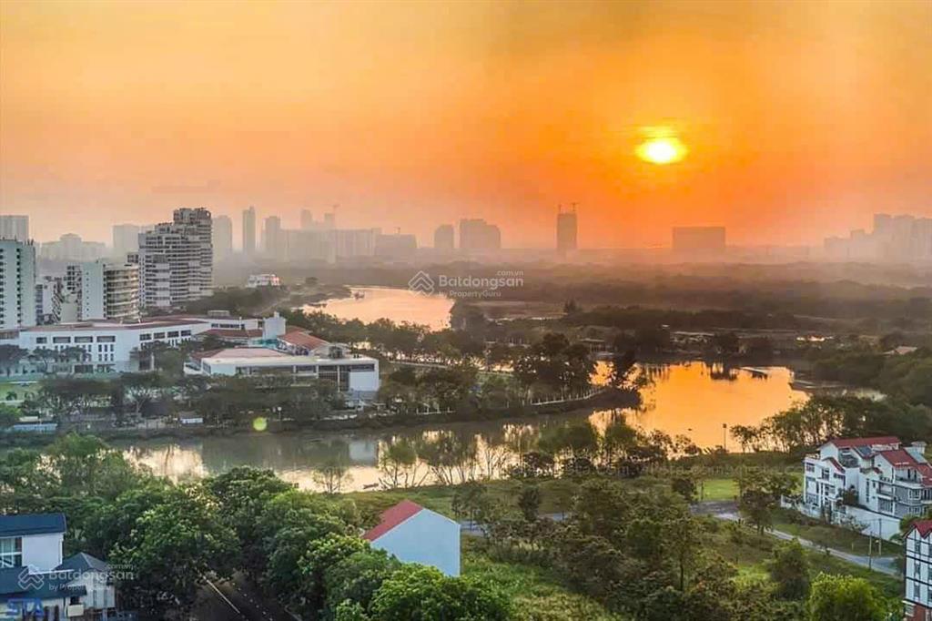 Nóng! cho thuê căn hộ saigon south (2pn 75m2) full nt, nhà đẹp, view thoáng giá chỉ 15 triệu/tháng