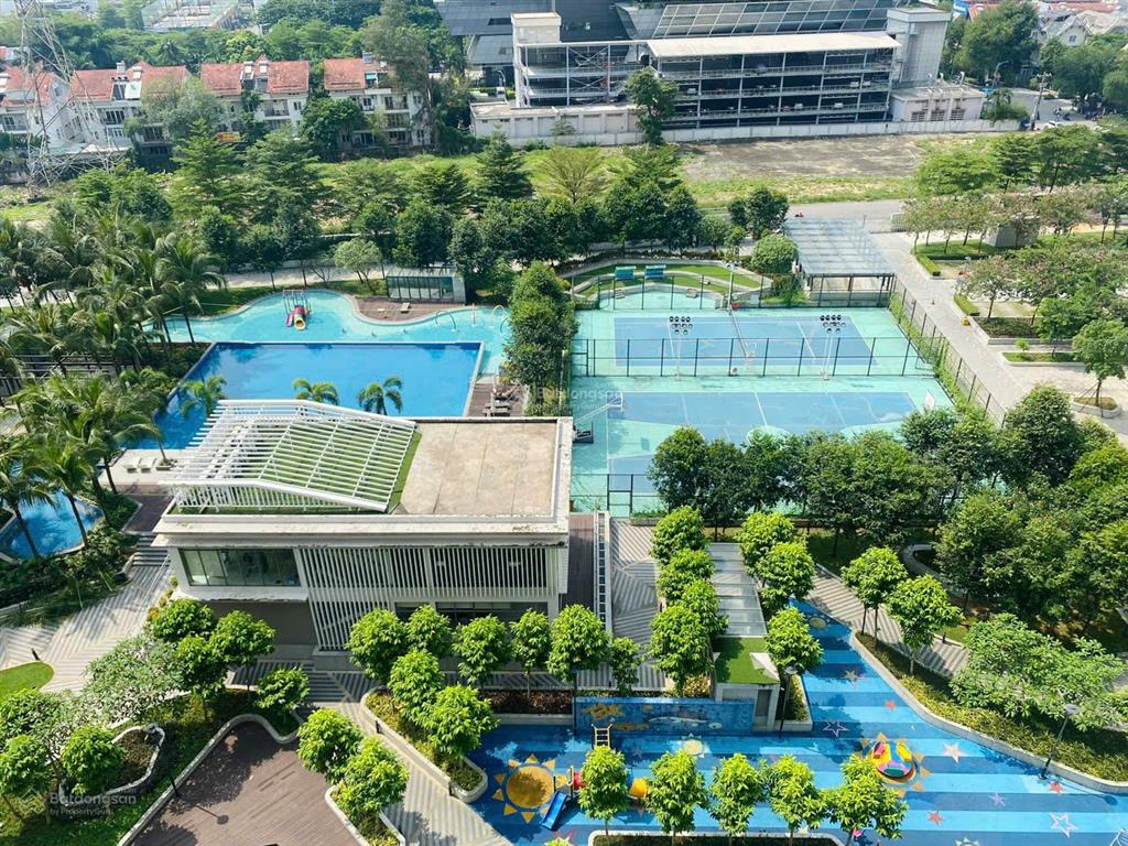Nóng! cho thuê căn hộ saigon south (2pn 75m2) full nt, nhà đẹp, view thoáng giá chỉ 15 triệu/tháng