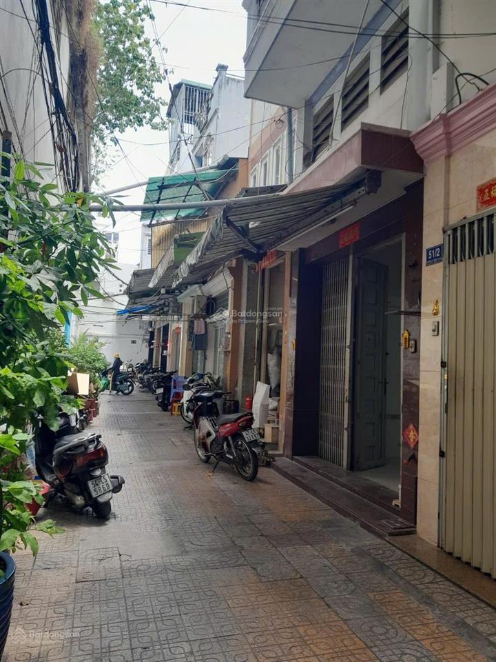 Bán nhà quận 5 51/3 gò công, p.13 giá chỉ 7,5 tỷ 0962 839 *** ly