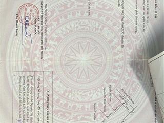 Cần bán gấp lô đất đẹp tại tô phong kiến anhải phòng