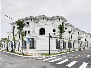 Biệt thự vườn cam 398m2 giá bán còn thương lượng