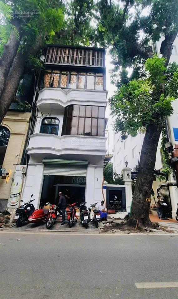 Lô góc lý nam đế, mt 5.3m hiếm, 45m, 4 tầng, 40 tỷ