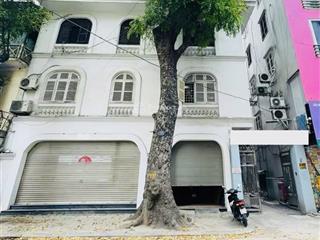 Mặt phố lý nam đế, lô góc 2 mặt thoáng, mt 10m, 67m2, 65 tỷ