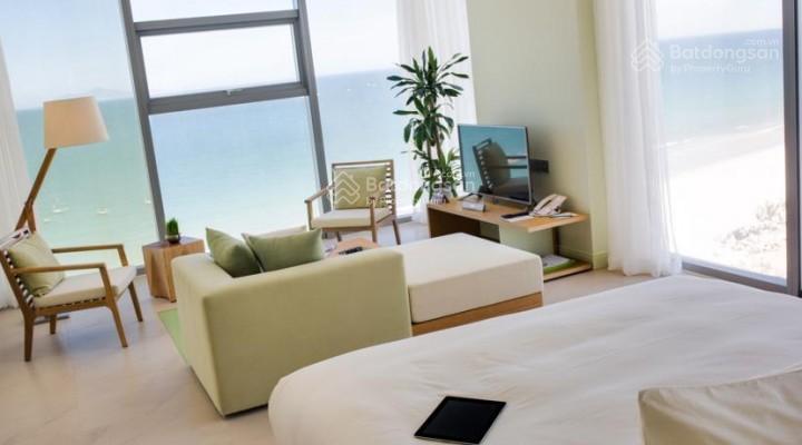 Căn hộ fusion suites 2pn view trực diện biển mặt tiền võ nguyên giáp vận hành 30  60tr/tháng có sổ