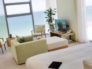 Căn hộ fusion suites 2pn view trực diện biển mặt tiền võ nguyên giáp vận hành 30  60tr/tháng có sổ