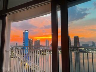Bán nhanh căn 1pn 65m2 azura, view sông hàn, pháo hoa quốc tế