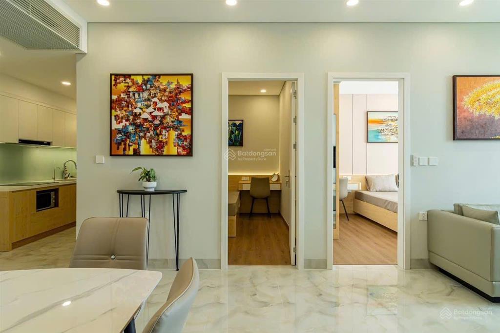 Tôi chính chủ cần cho thuê căn hộ sun ponte full nội thất, căn view đẹp