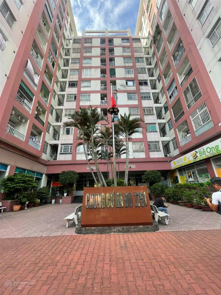 Chính chủ bán chung cư hà đô z651 (kế bên cityland parkhills)  trục phan văn trị gò vấp