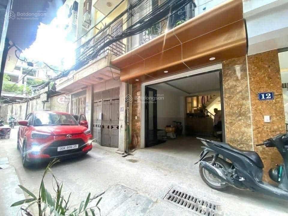 Trần thái tông, cầu giấy, 7pn, ô tô đỗ cửa, kinh doanh đỉnh, ngõ thông, nhỉnh 15 tỷ.
