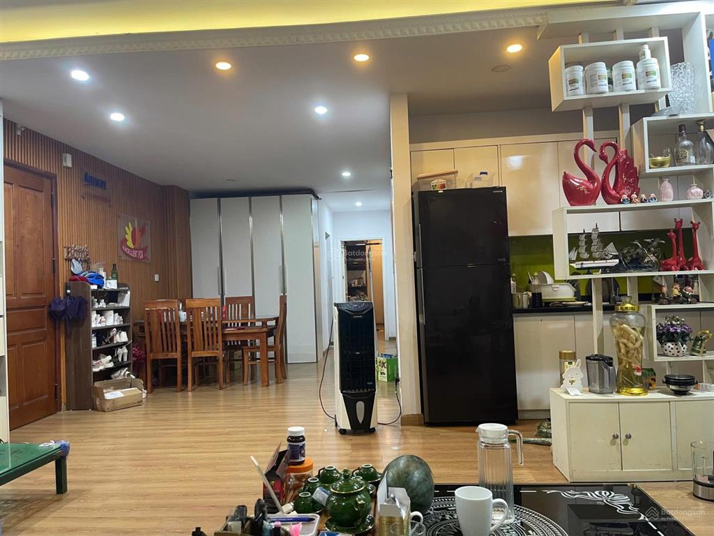 Cho thuê căn góc 3 phòng ngủ cao cấp parkview dương nội